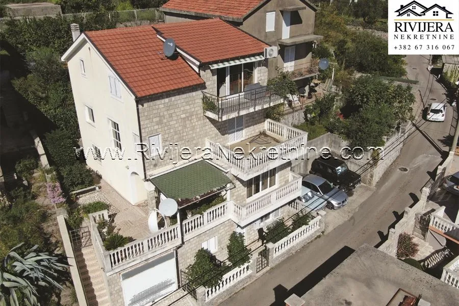 Sale, house, 320m², Herceg Novi, Crna Gora