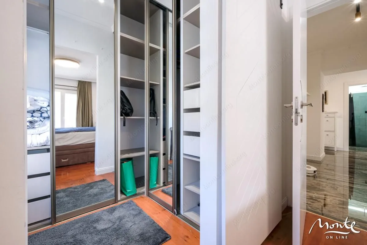 Sale, three bedroom apartment, 140m², Budva, Crna Gora