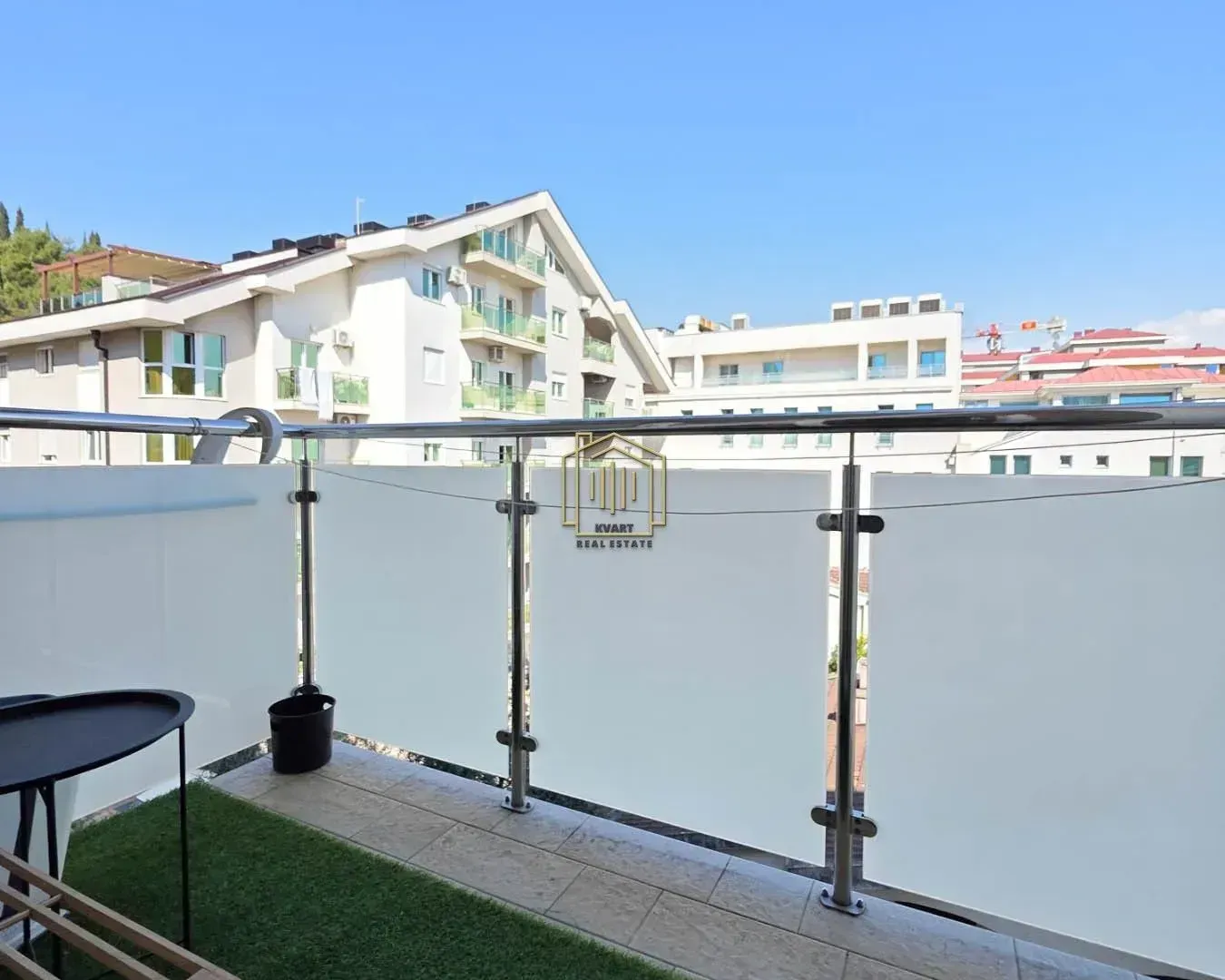 Sale, two bedroom apartment, 65m², Ljubović, Podgorica