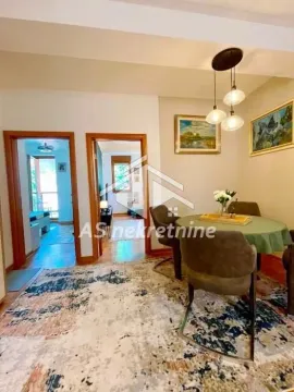 Izdavanje, dvosoban stan, 53m², Kalenić Pijaca, Vračar Sve Podlokacije - image 6