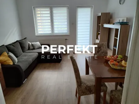Rent, two bedroom apartment, 48m², Strelište, Pančevo - image 4