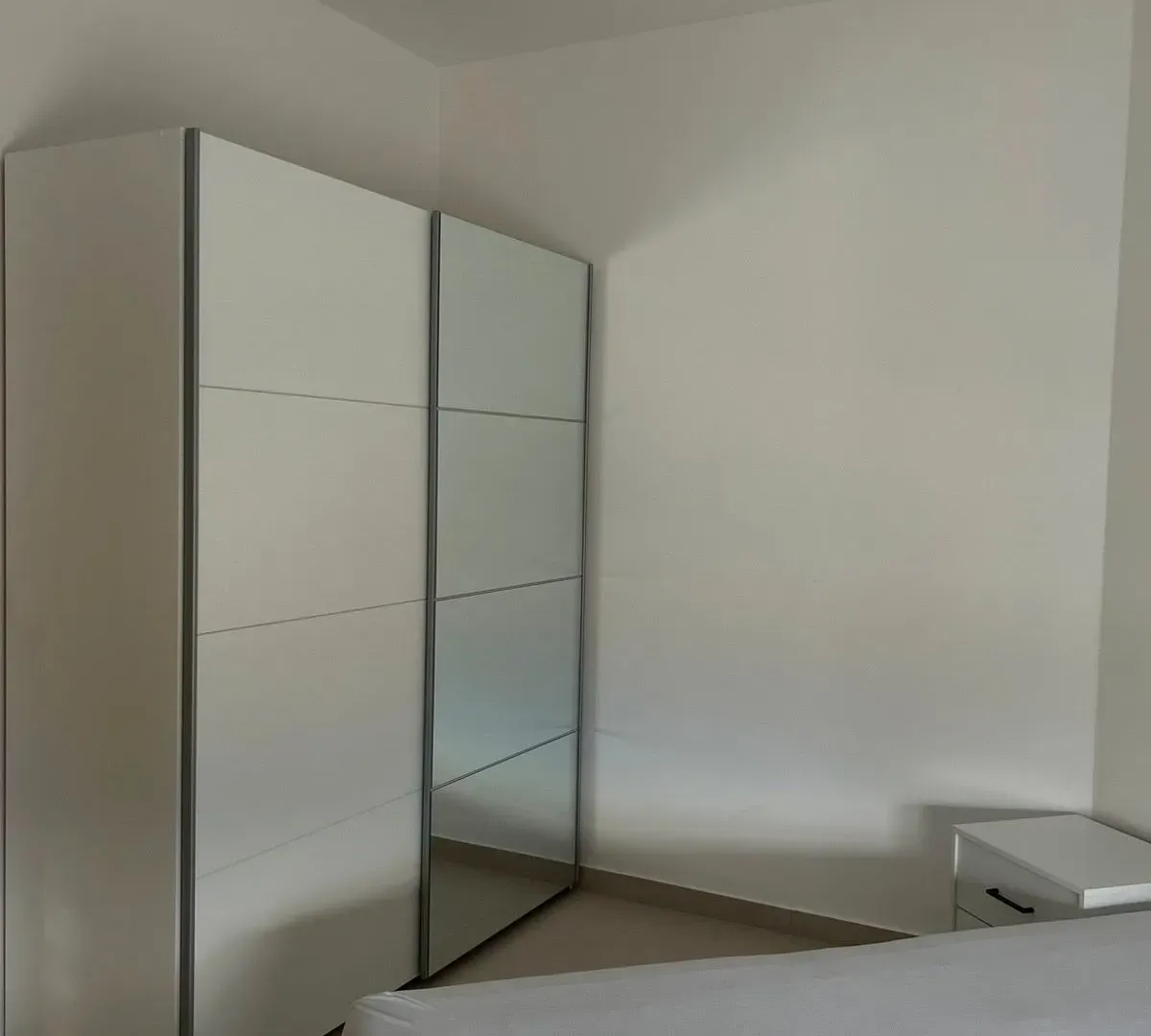 Rent, one bedroom apartment, 45m², Zagorič, Podgorica