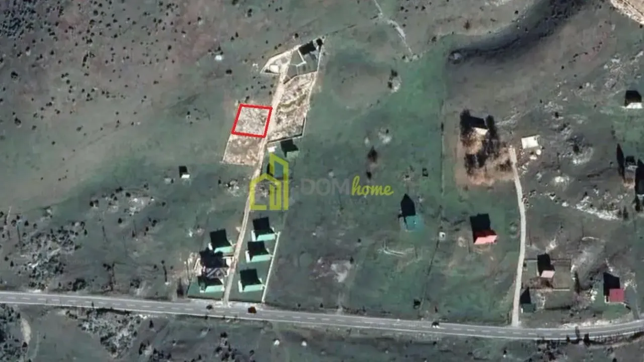 Prodaja, plac, 400m², Žabljak, Crna Gora