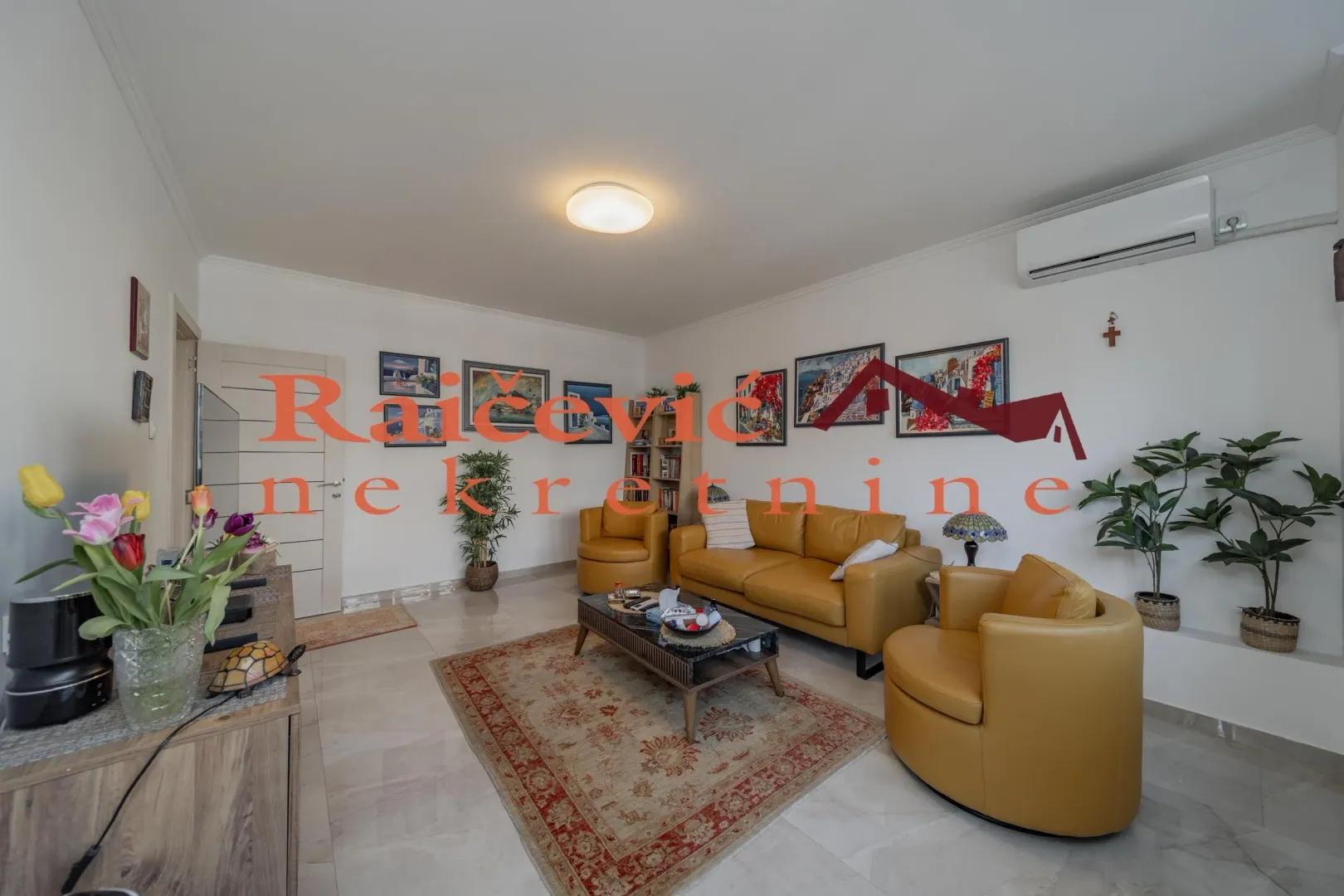 Prodaja, trosoban stan, 80m², Savski Venac, Beograd