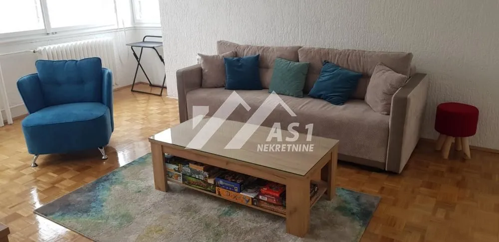 Izdavanje, dvosoban stan, 58m², Liman 2, Novi Sad Sve Podlokacije