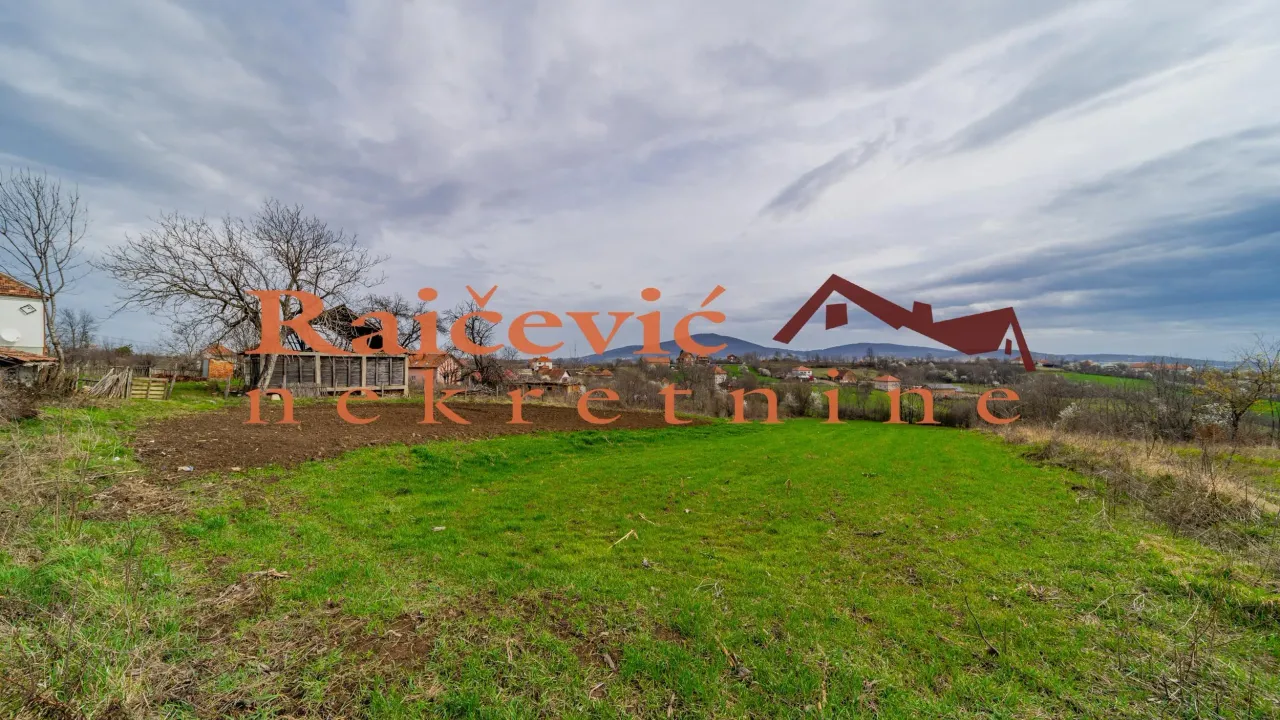 Prodaja, plac, 3800m², Drlupa, Kraljevo