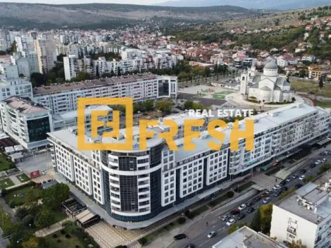 Rent, apartment, 55m², Preko Morače, Podgorica - image 2