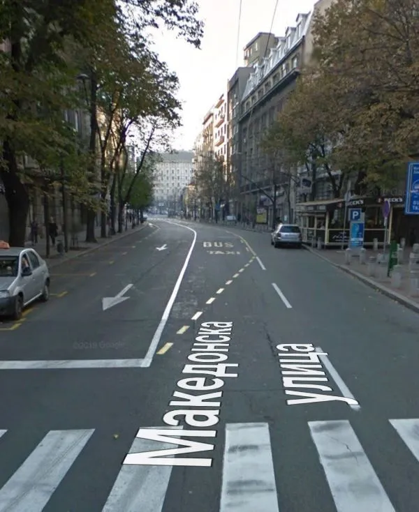 Sale, office space, 895m², Stari Grad, Beograd