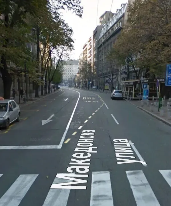 Prodaja, poslovni prostor, 895m², Stari Grad, Beograd