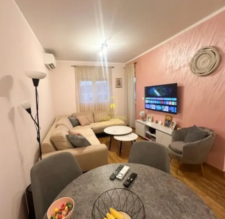 Prodaja, jednosoban stan, 41m², Zabjelo, Podgorica
