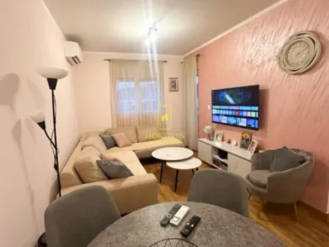 Prodaja, jednosoban stan, 41m², Zabjelo, Podgorica