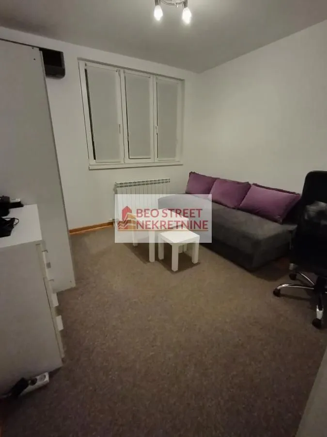 Izdavanje, jednosoban stan, 30m², Zvezdara Sve Podlokacije, Beograd