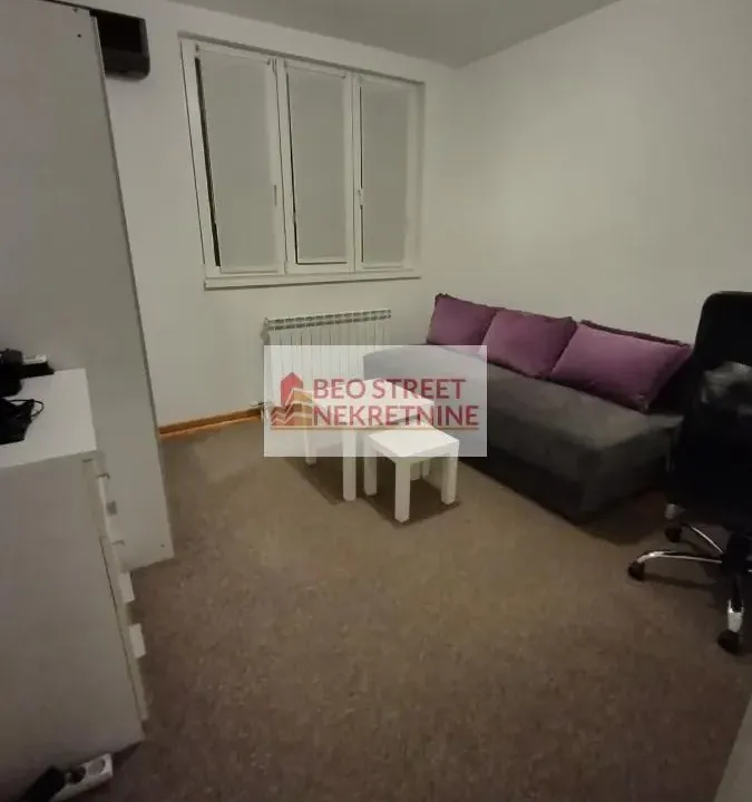 Izdavanje, jednosoban stan, 30m², Zvezdara Sve Podlokacije, Beograd