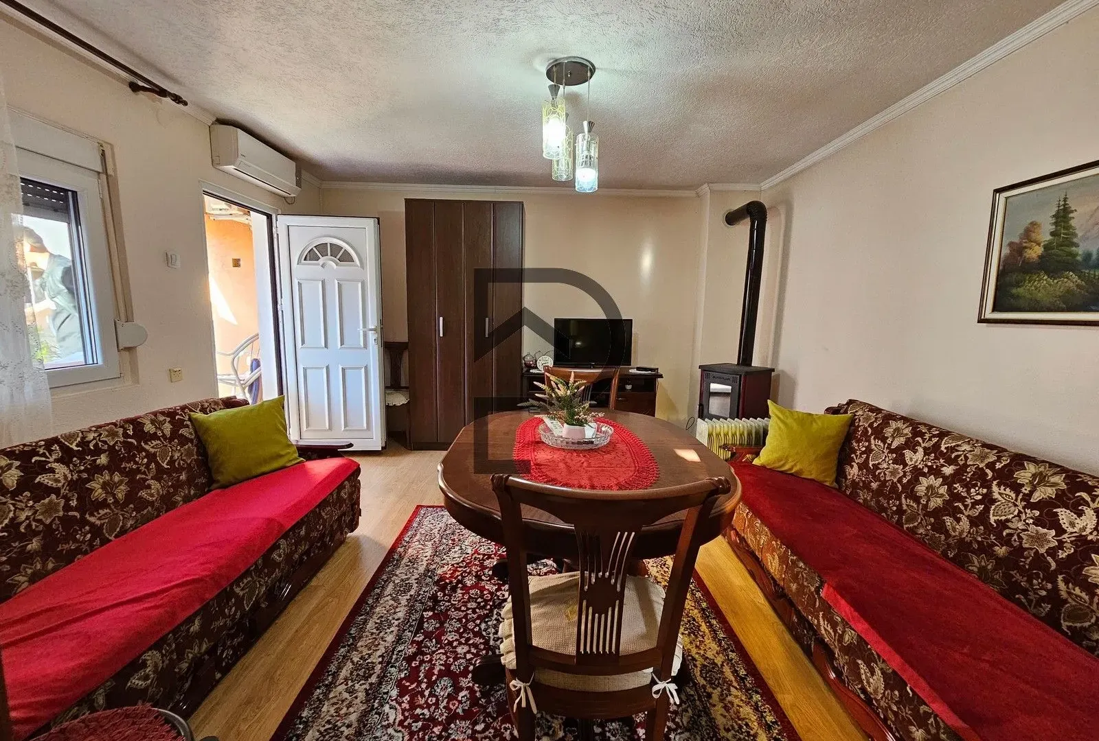 Rent, apartment, 25m², Drač, Podgorica