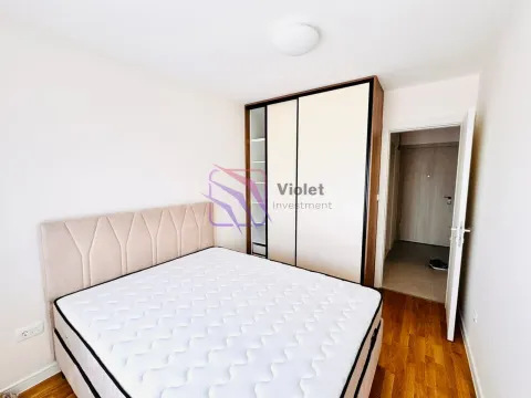Izdavanje, jednosoban stan, 42m², Pobrežje, Podgorica - image 3