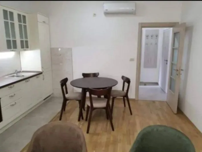 Rent, one bedroom apartment, 44m², Blok 6, Podgorica
