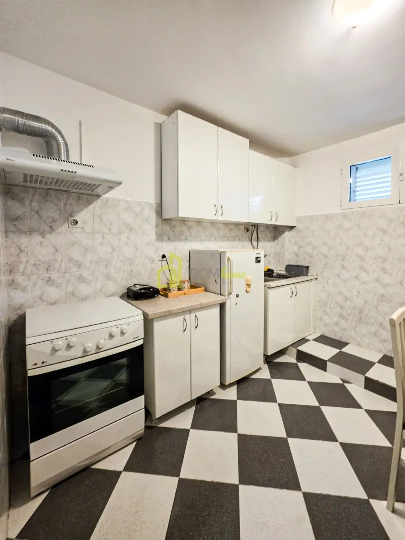 Rent, two bedroom apartment, 60m², Momišići, Podgorica