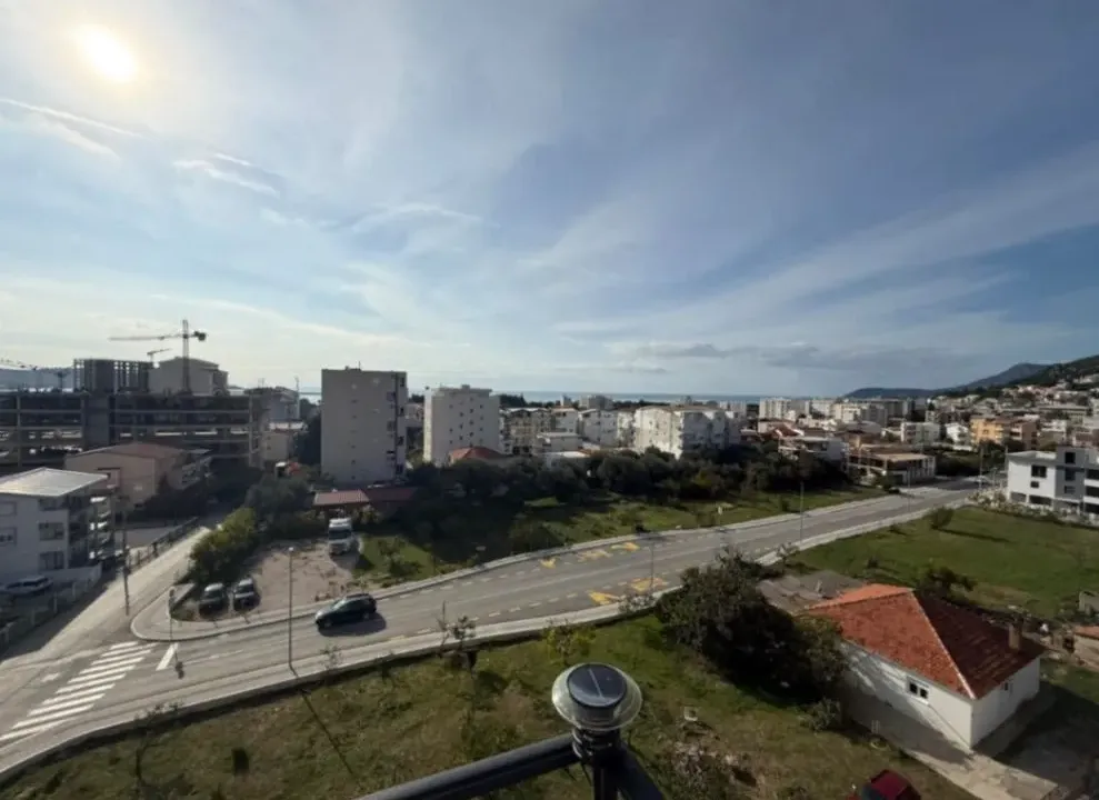 Prodaja, jednosoban stan, 50m², Šušanj, Bar