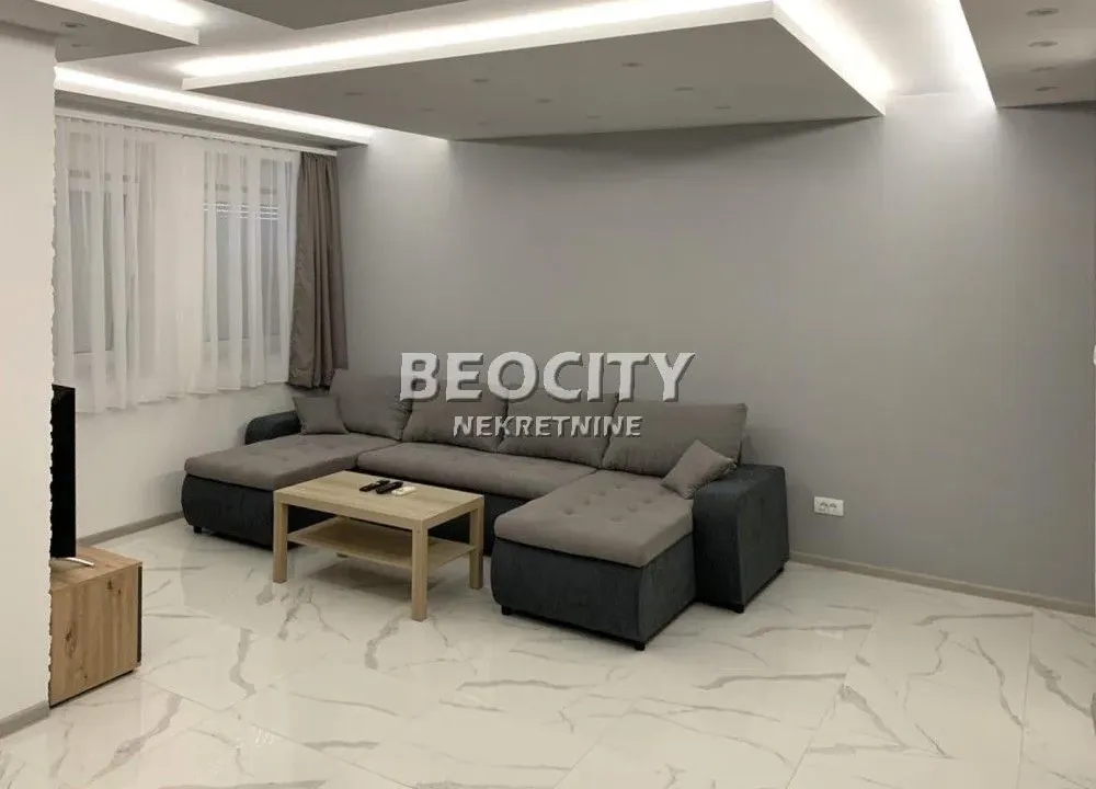 Izdavanje, trosoban stan, 72m², Crveni Krst, Beograd