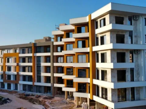 Sale, one bedroom apartment, 48m², Pinješ, Ulcinj - image 4