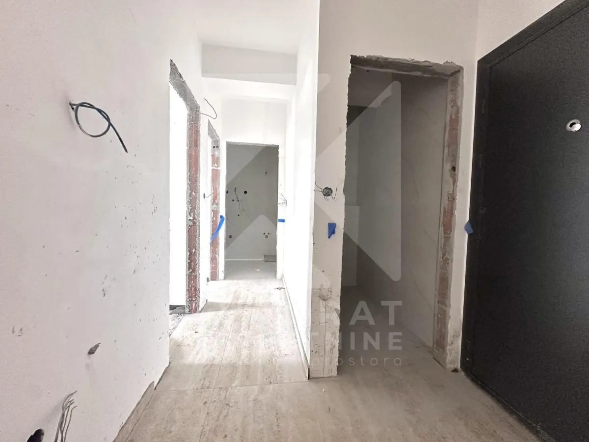 Prodaja, dvosoban stan, 68m², Stari Aerodrom, Podgorica