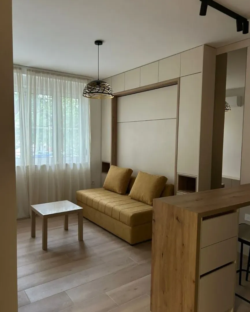 Izdavanje, garsonjera, 24m², Preko Morače, Podgorica