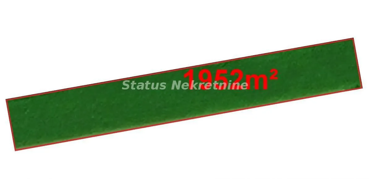 Sale, land lot, 1900m², Begeč, Novi Sad Sve Podlokacije