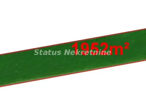 Sale, land lot, 19m², Begeč, Novi Sad Sve Podlokacije