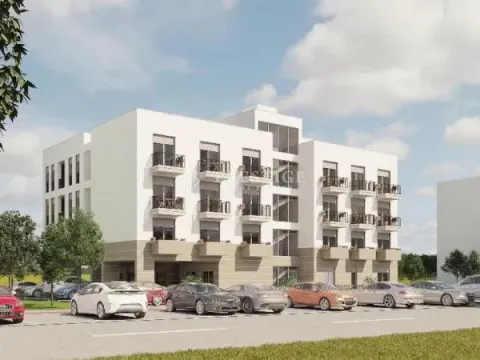 Prodaja, jednosoban stan, 78m², Stari Aerodrom, Podgorica - image 1