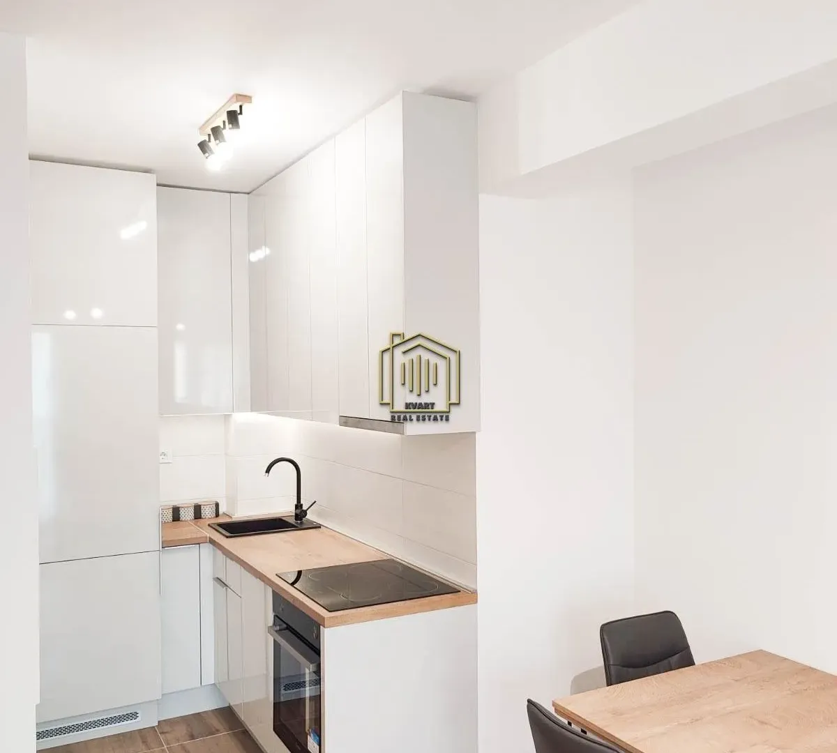 Rent, one bedroom apartment, 36m², Stari Aerodrom, Podgorica