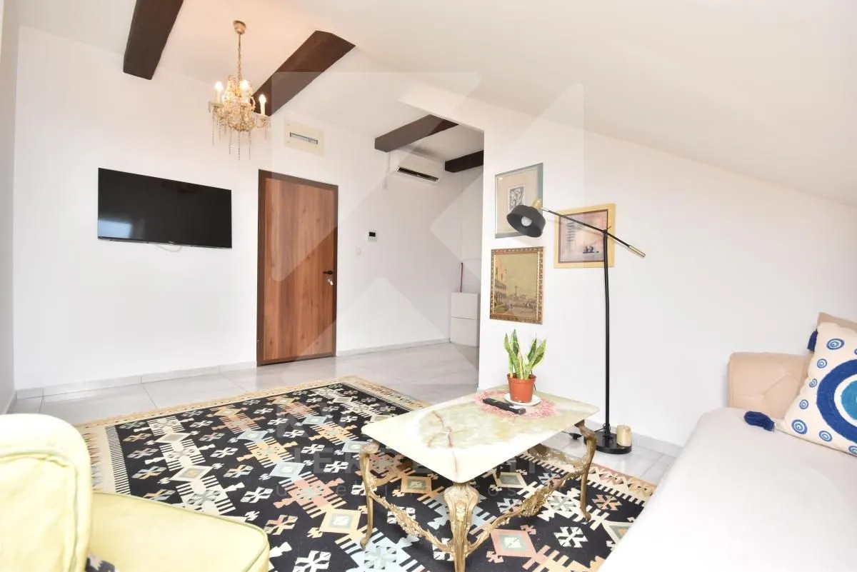 Rent, one bedroom apartment, 45m², Ljubović, Podgorica