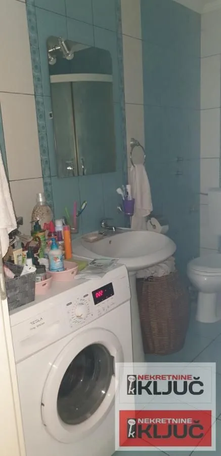 Prodaja, dvosoban stan, 54m², Bulevar patrijarha Pavla, Novi Sad Sve Podlokacije