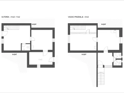 Sale, house, 92m², Zlatica, Podgorica - image 3