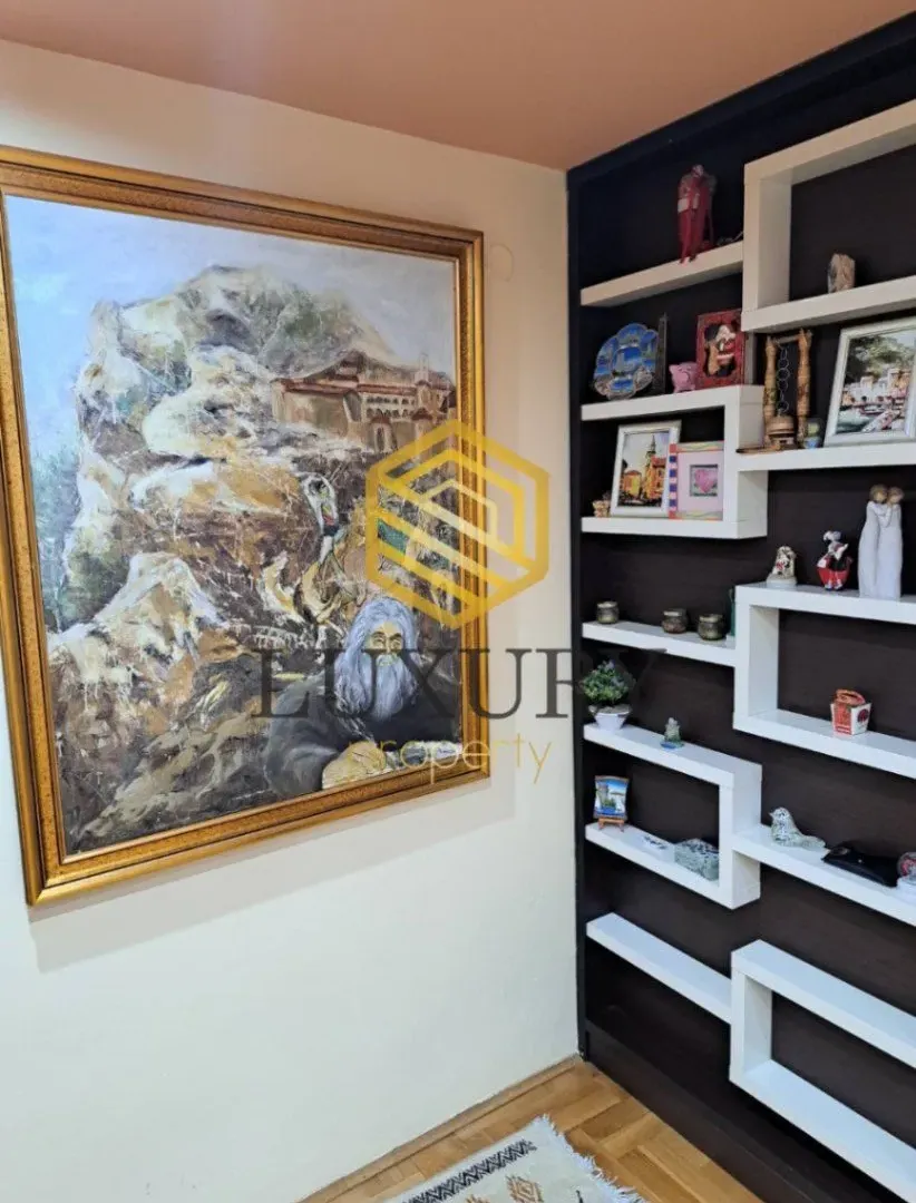 Rent, one bedroom apartment, 63m², Blok 6, Podgorica