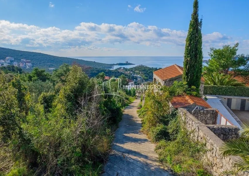 Prodaja, plac, 2090m², Žanjice, Herceg Novi