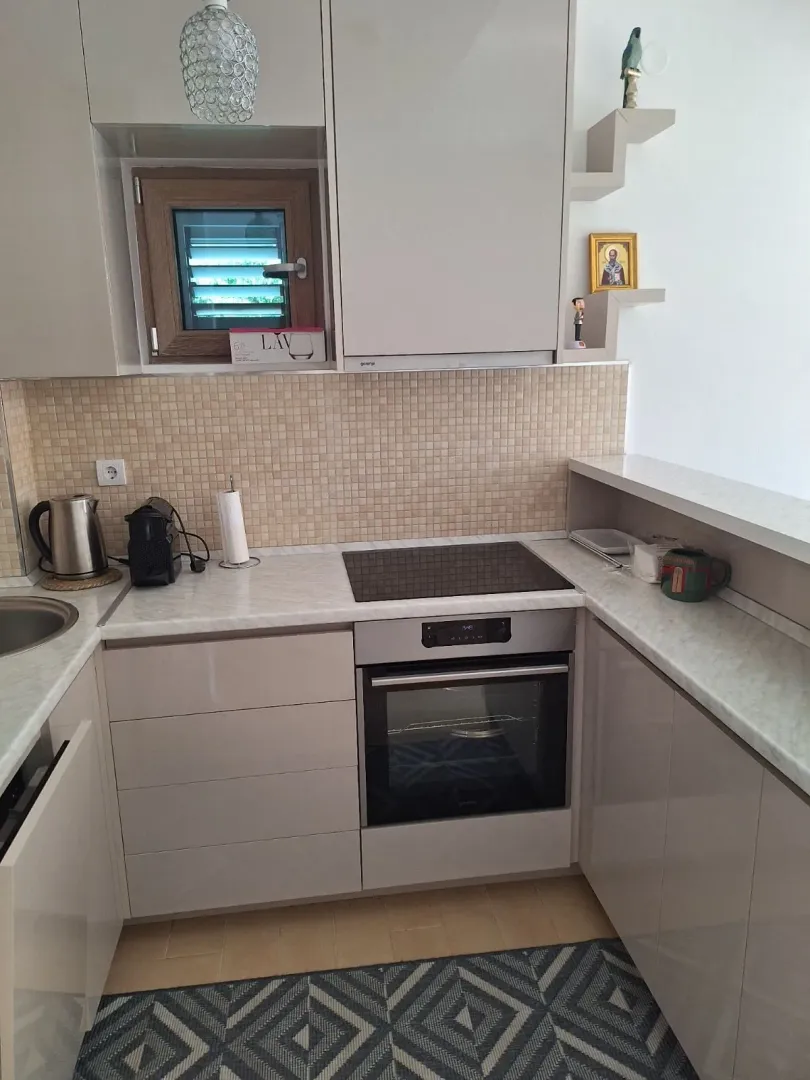 Rent, two bedroom apartment, 61m², Pržno, Budva