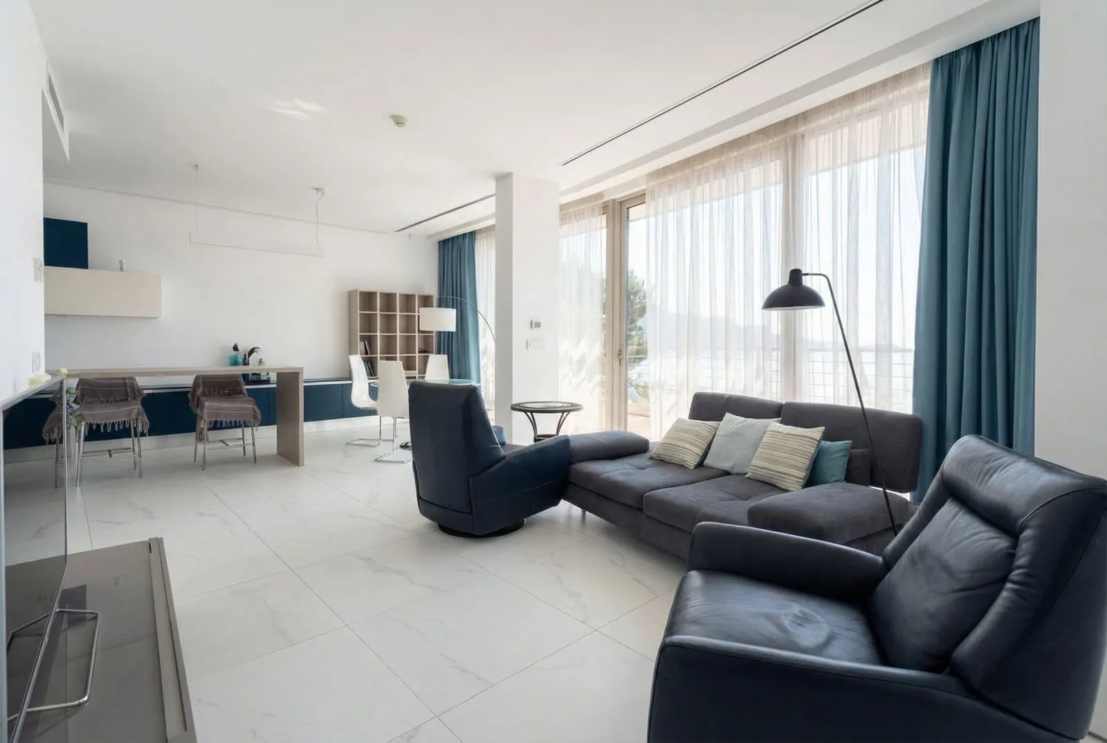 Sale, three bedroom apartment, 170m², Budva, Crna Gora