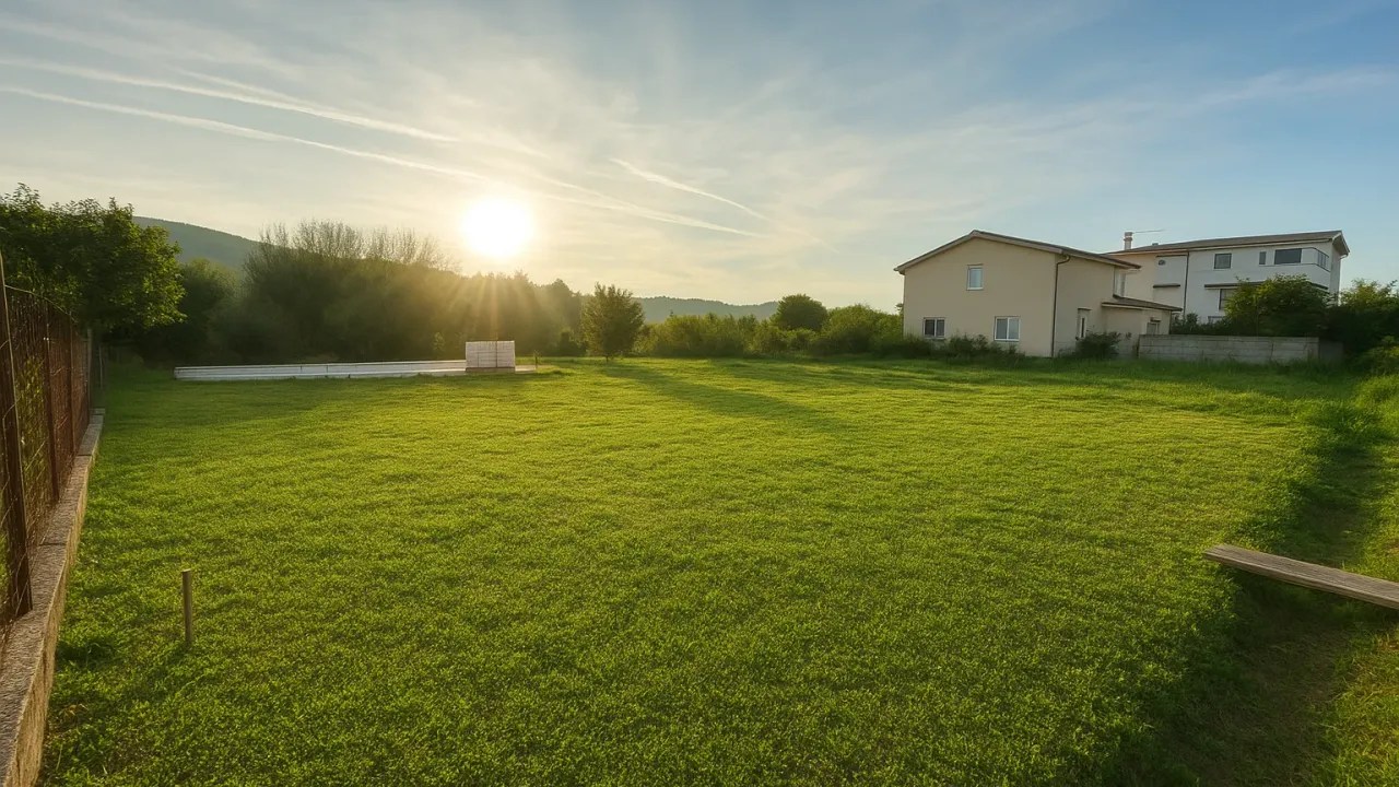 Sale, land lot, 1000m², Tomba, Bar