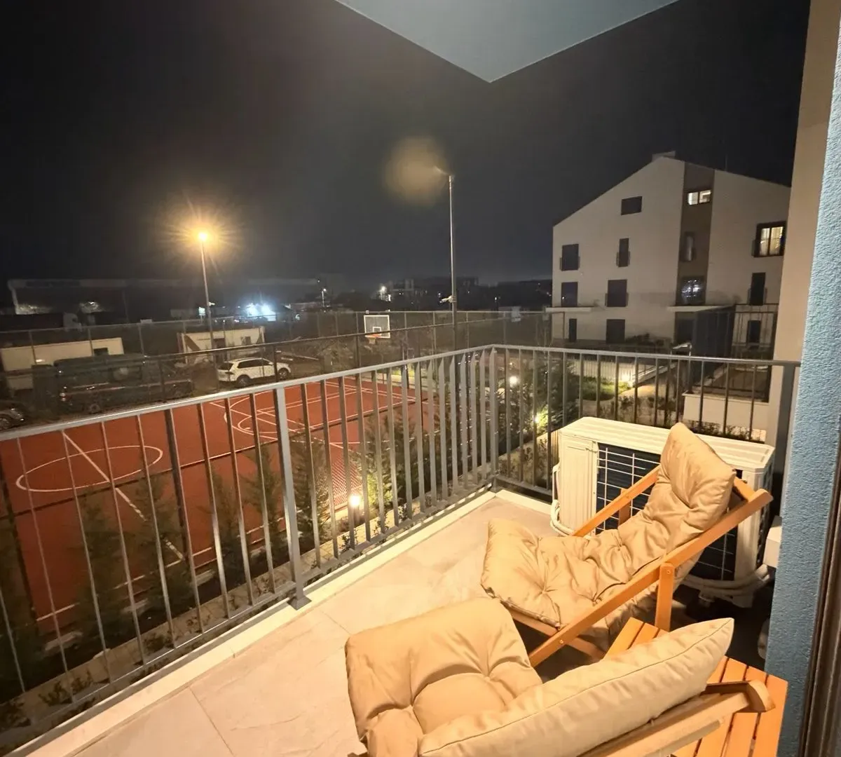 Rent, one bedroom apartment, 50m², Zabjelo, Podgorica