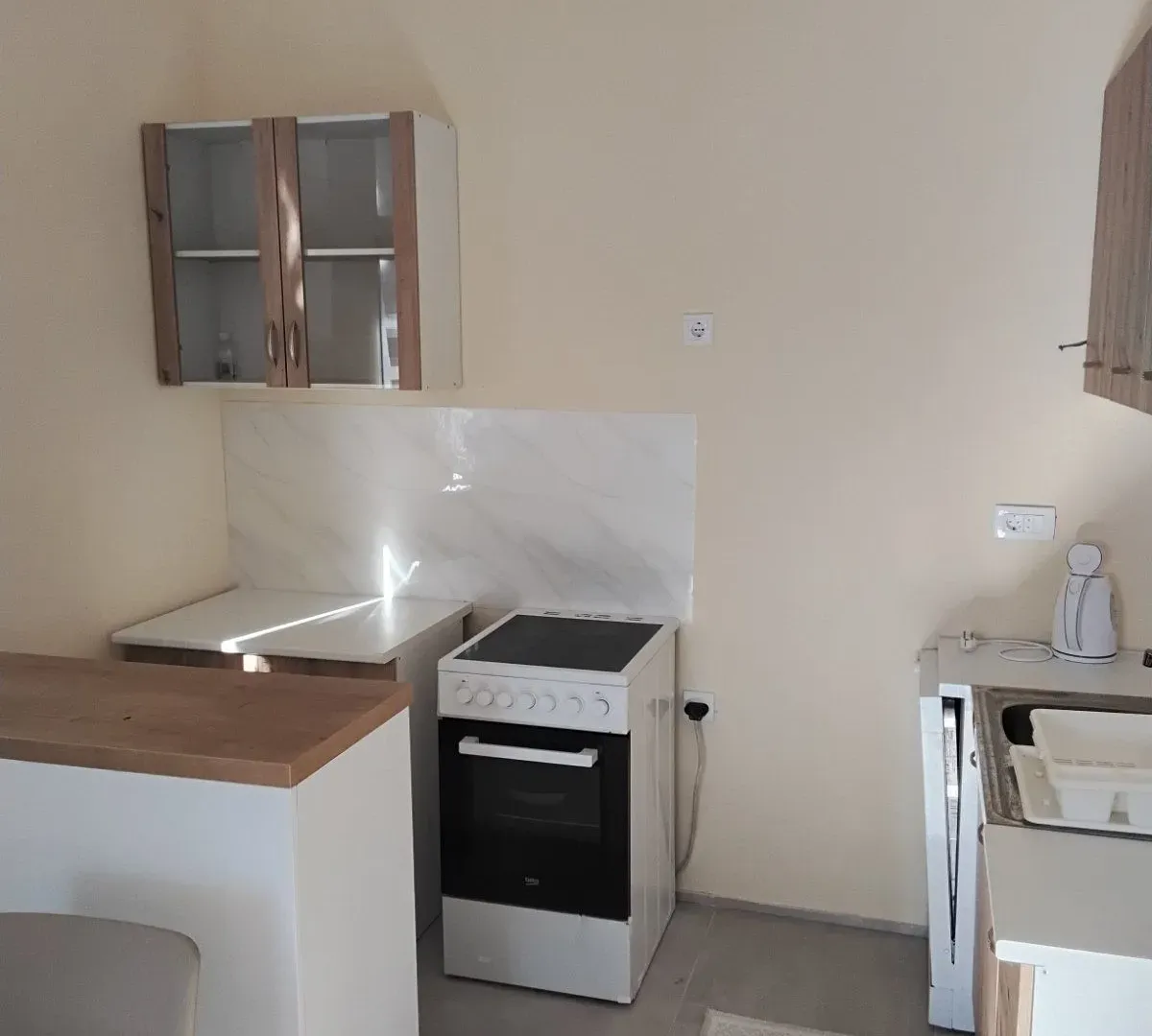 Rent, apartment, 50m², Podgorica, Crna Gora