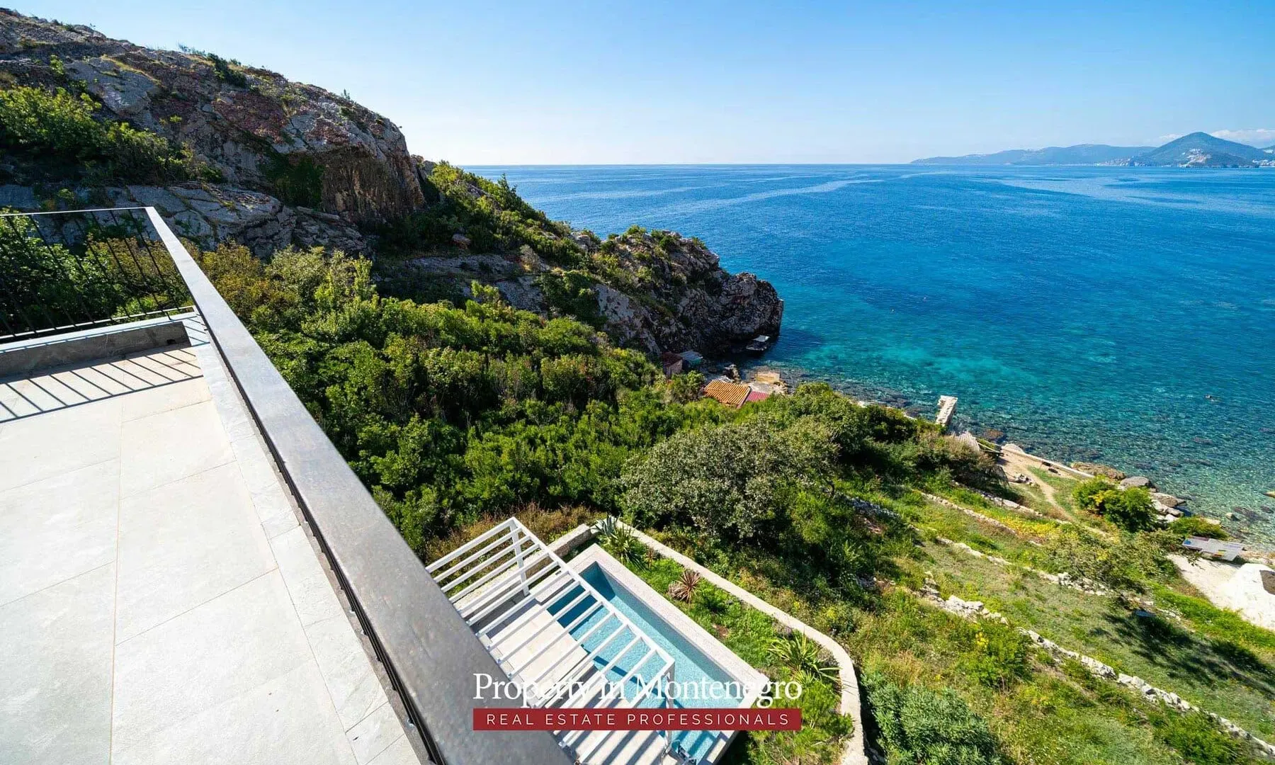 Sale, house, 310m², Rijeka Reževići, Budva