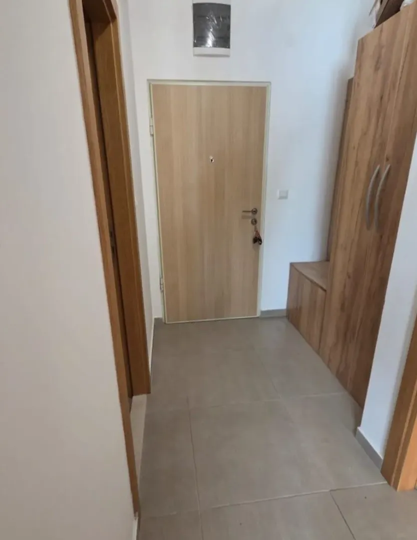 Prodaja, jednosoban stan, 53m², Stari Aerodrom, Podgorica