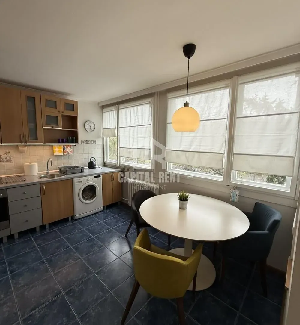 Rent, two bedroom apartment, 50m², Šumice, Beograd