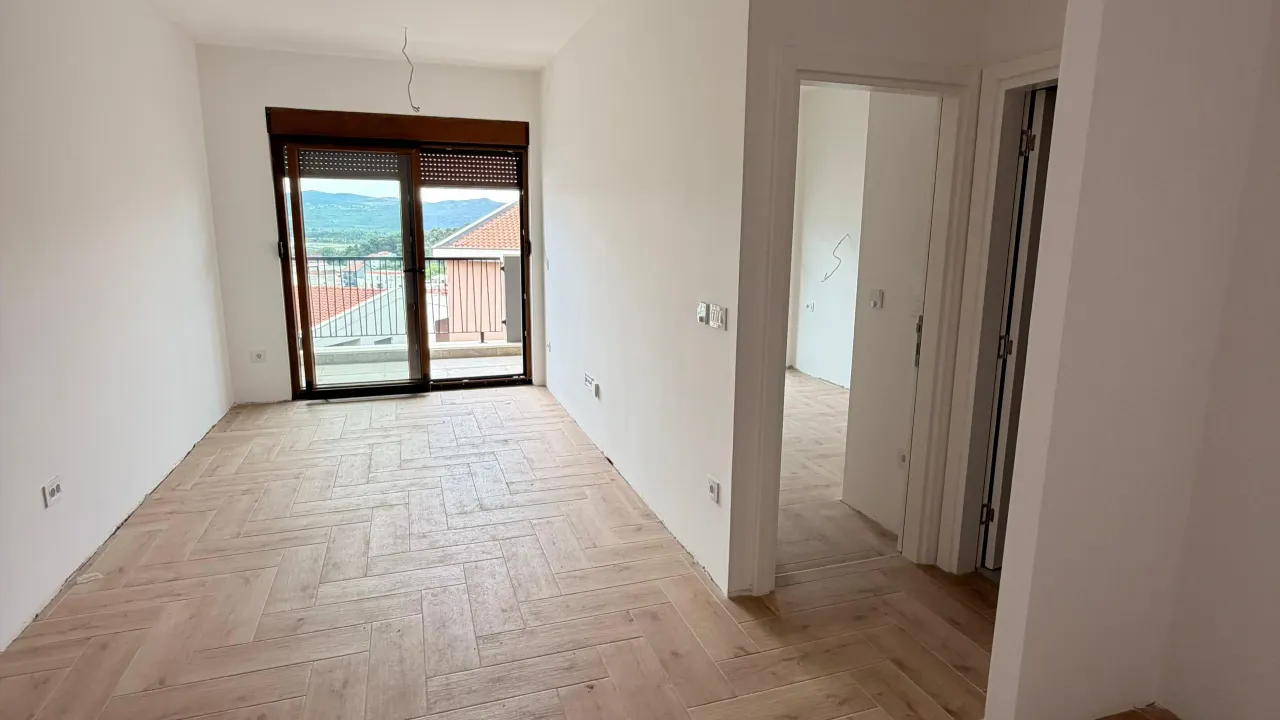 Sale, one bedroom apartment, 45m², Kava, Tivat