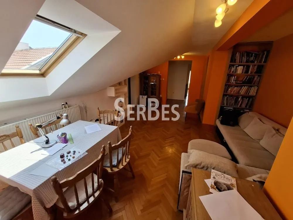 Prodaja, trosoban stan, 89m², Grbavica, Novi Sad Sve Podlokacije