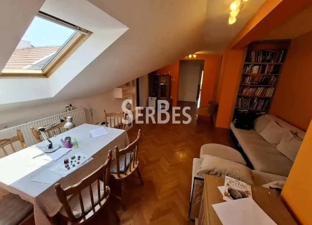 Prodaja, trosoban stan, 89m², Grbavica, Novi Sad Sve Podlokacije