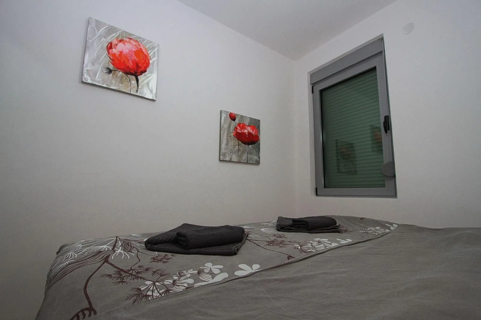 Rent, two bedroom apartment, 70m², Budva, Crna Gora