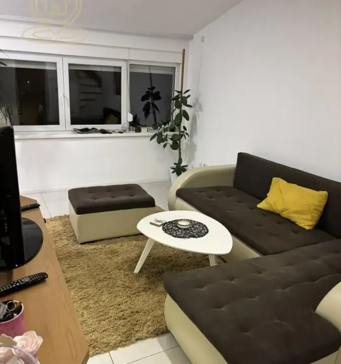 Sale, two bedroom apartment, 47m², Bubanj, Kragujevac