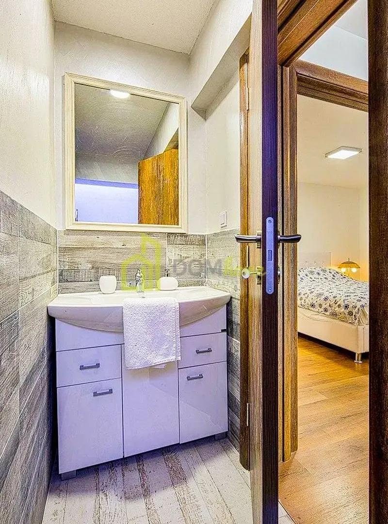 Rent, one bedroom apartment, 30m², Budva, Crna Gora