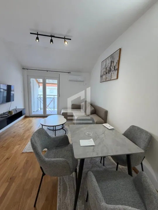Rent, one bedroom apartment, 40m², Zagorič, Podgorica